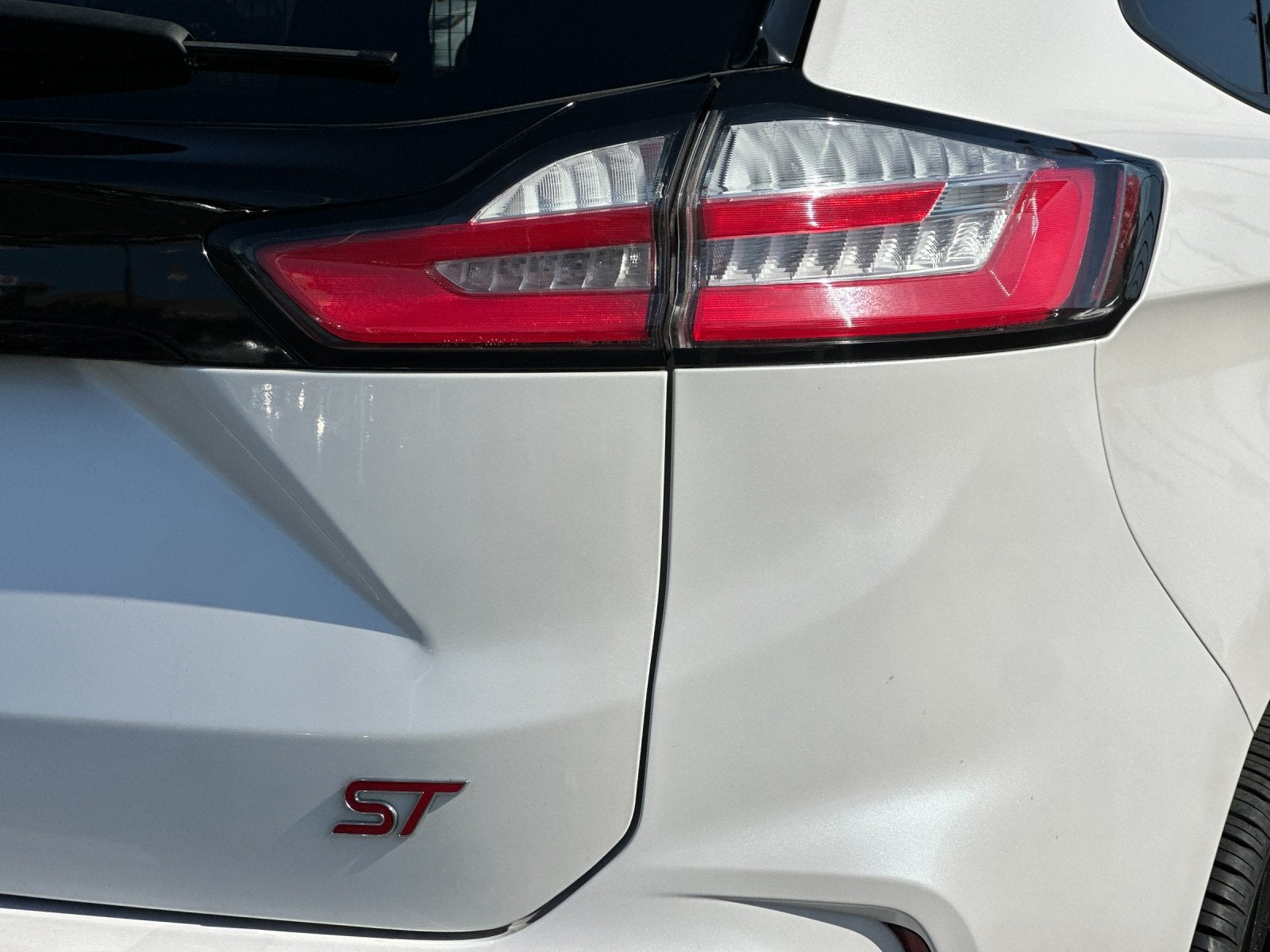2019 Ford Edge ST