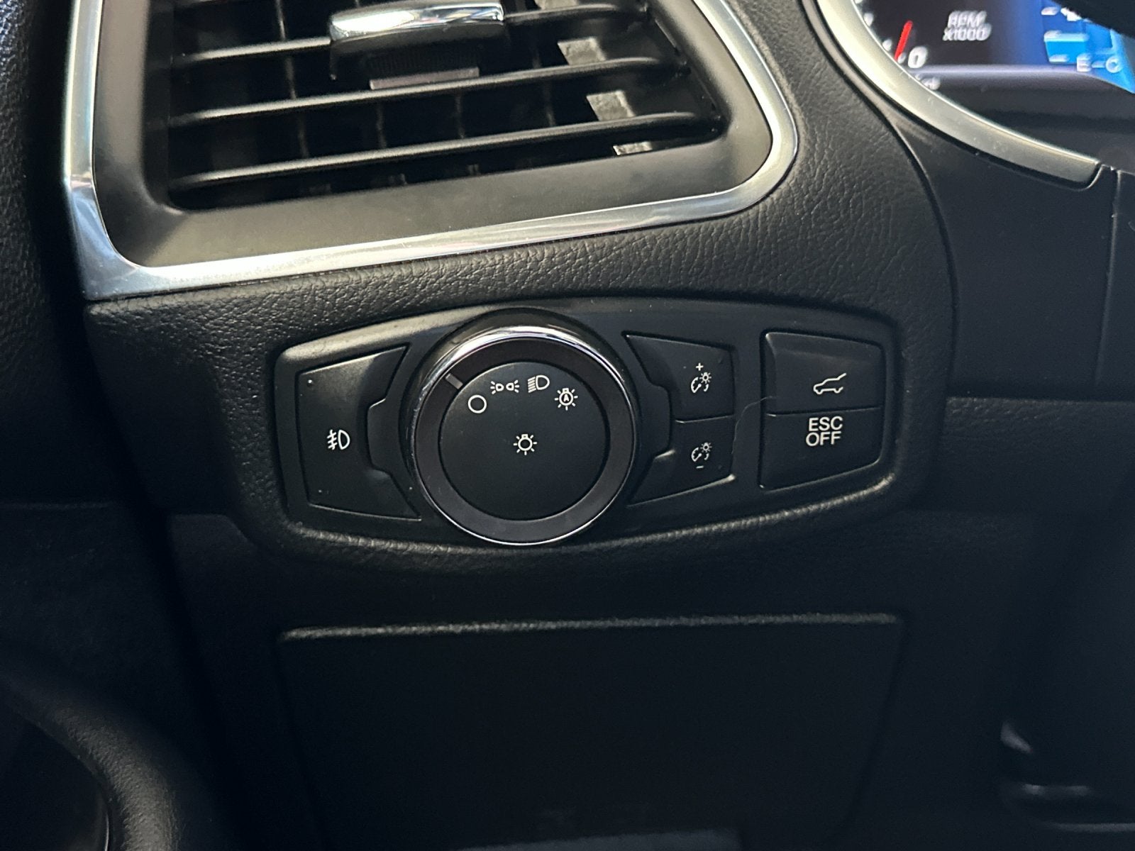 2019 Ford Edge ST