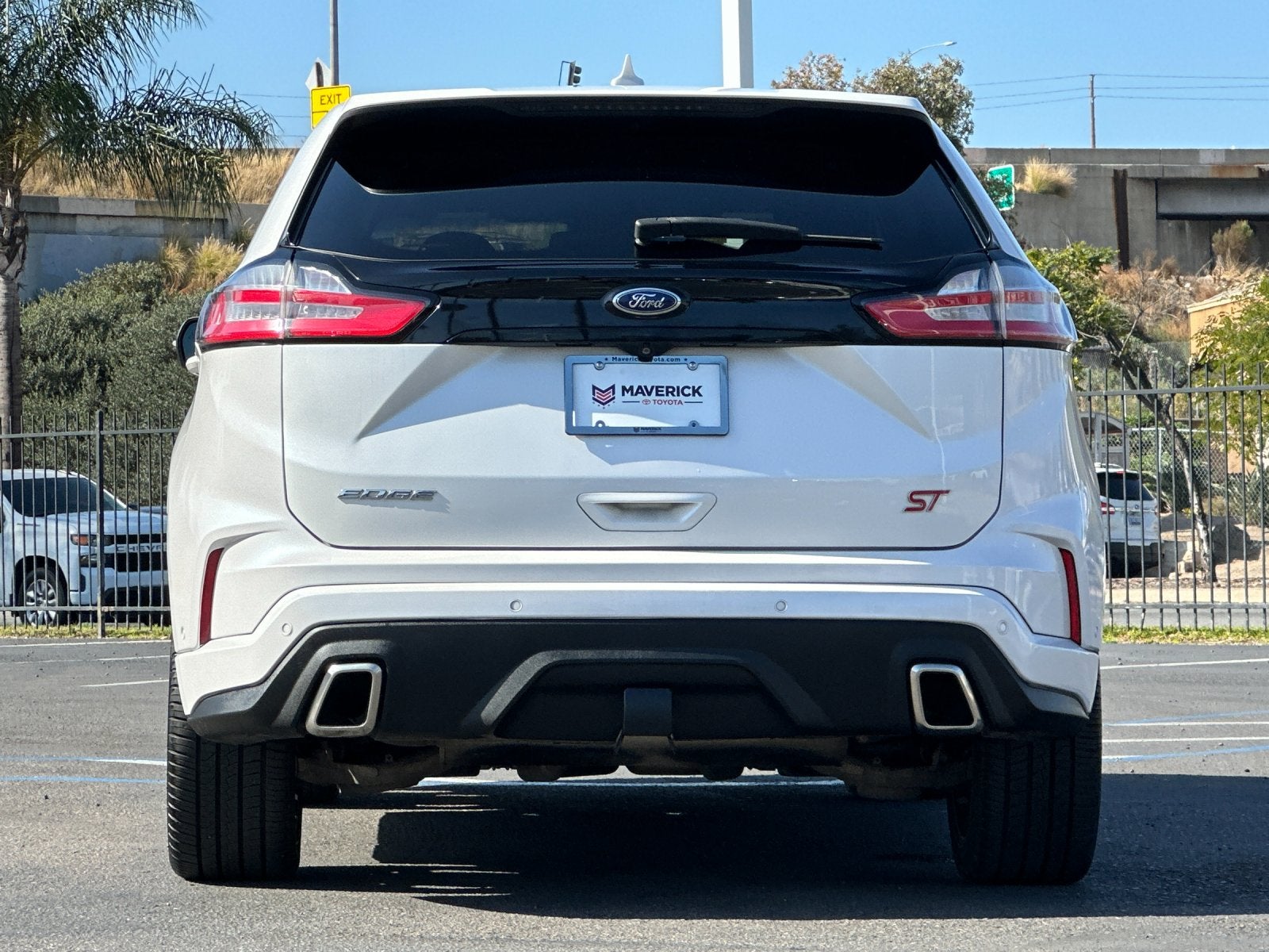 2019 Ford Edge ST