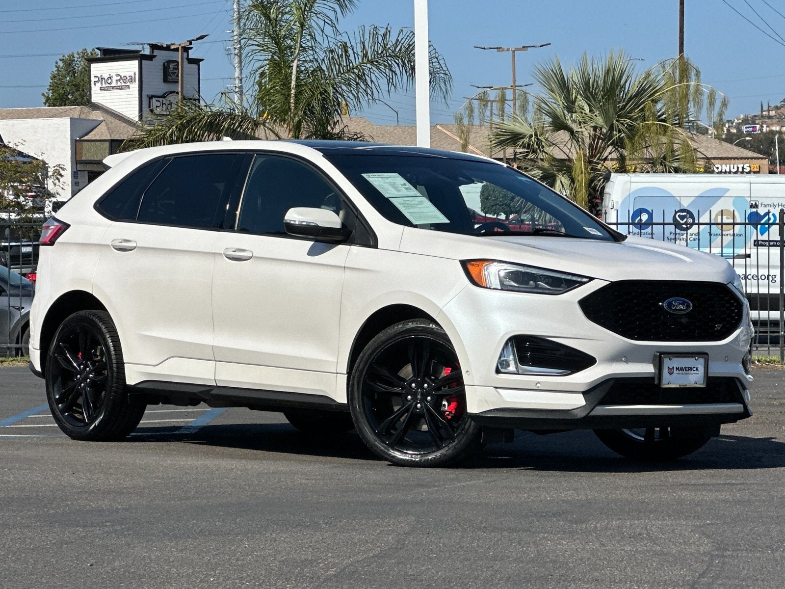 2019 Ford Edge ST