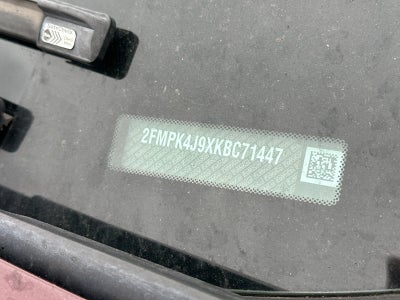 2019 Ford Edge SEL