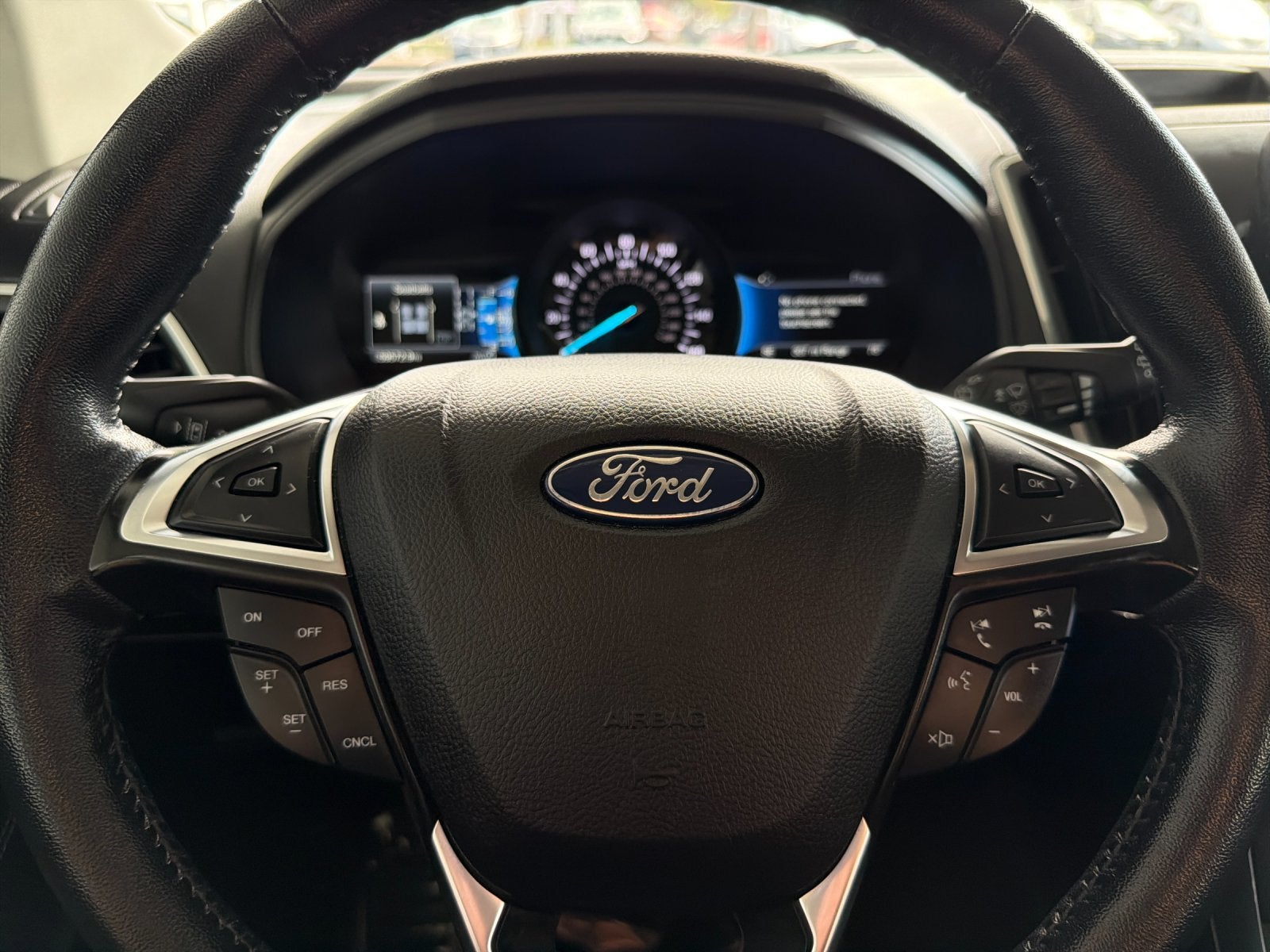 2024 Ford Edge Titanium