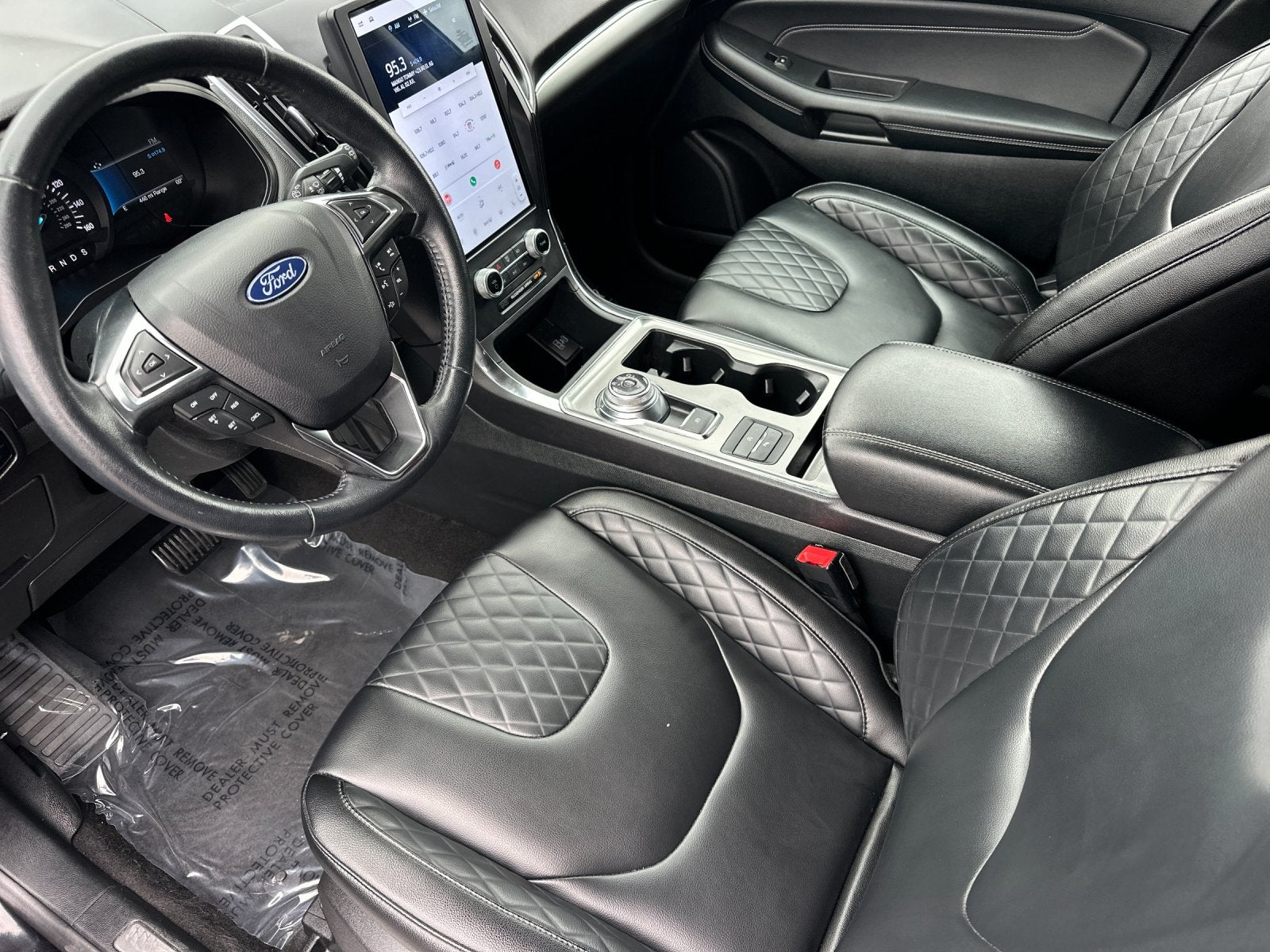 2024 Ford Edge Titanium
