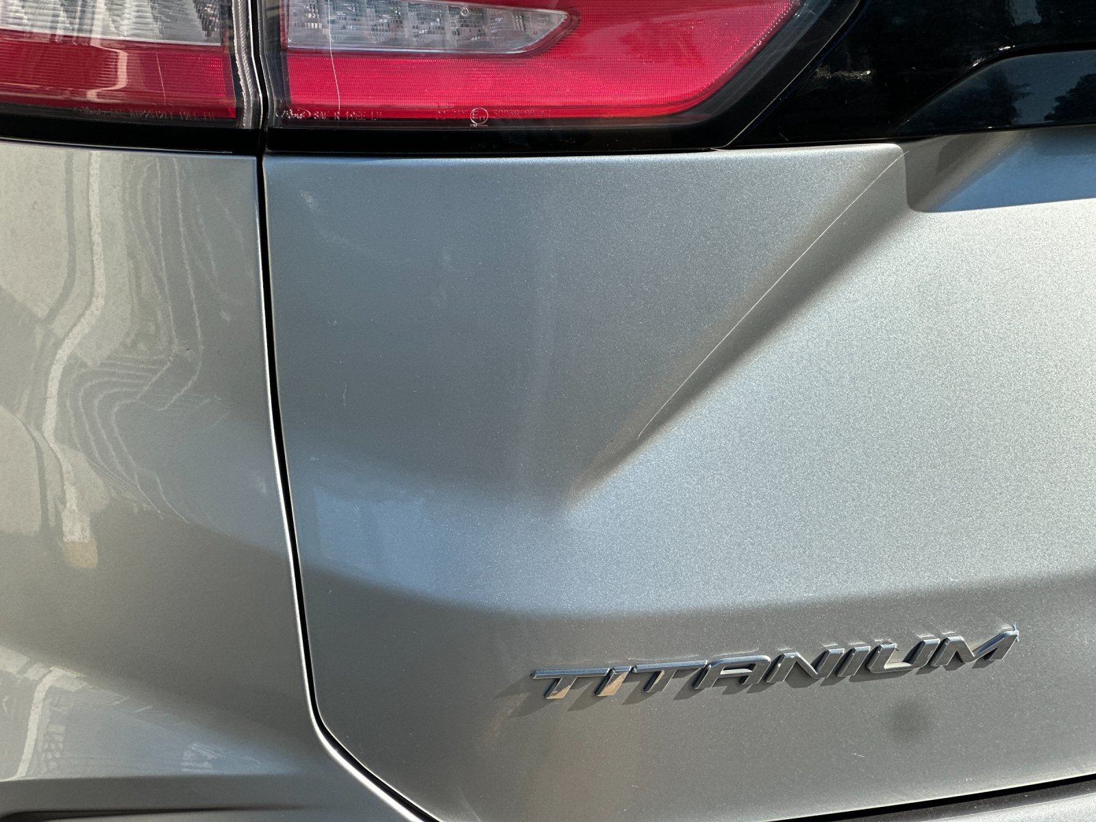 2024 Ford Edge Titanium