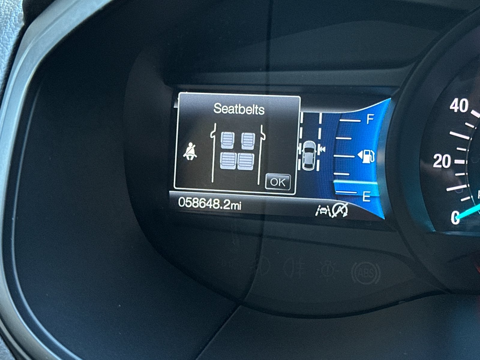 2024 Ford Edge Titanium