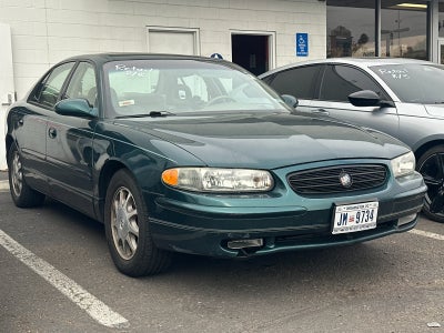 1998 Buick Regal GS