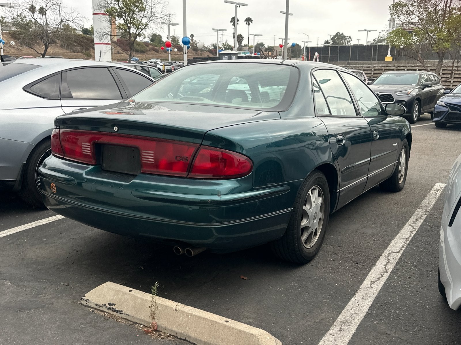1998 Buick Regal GS