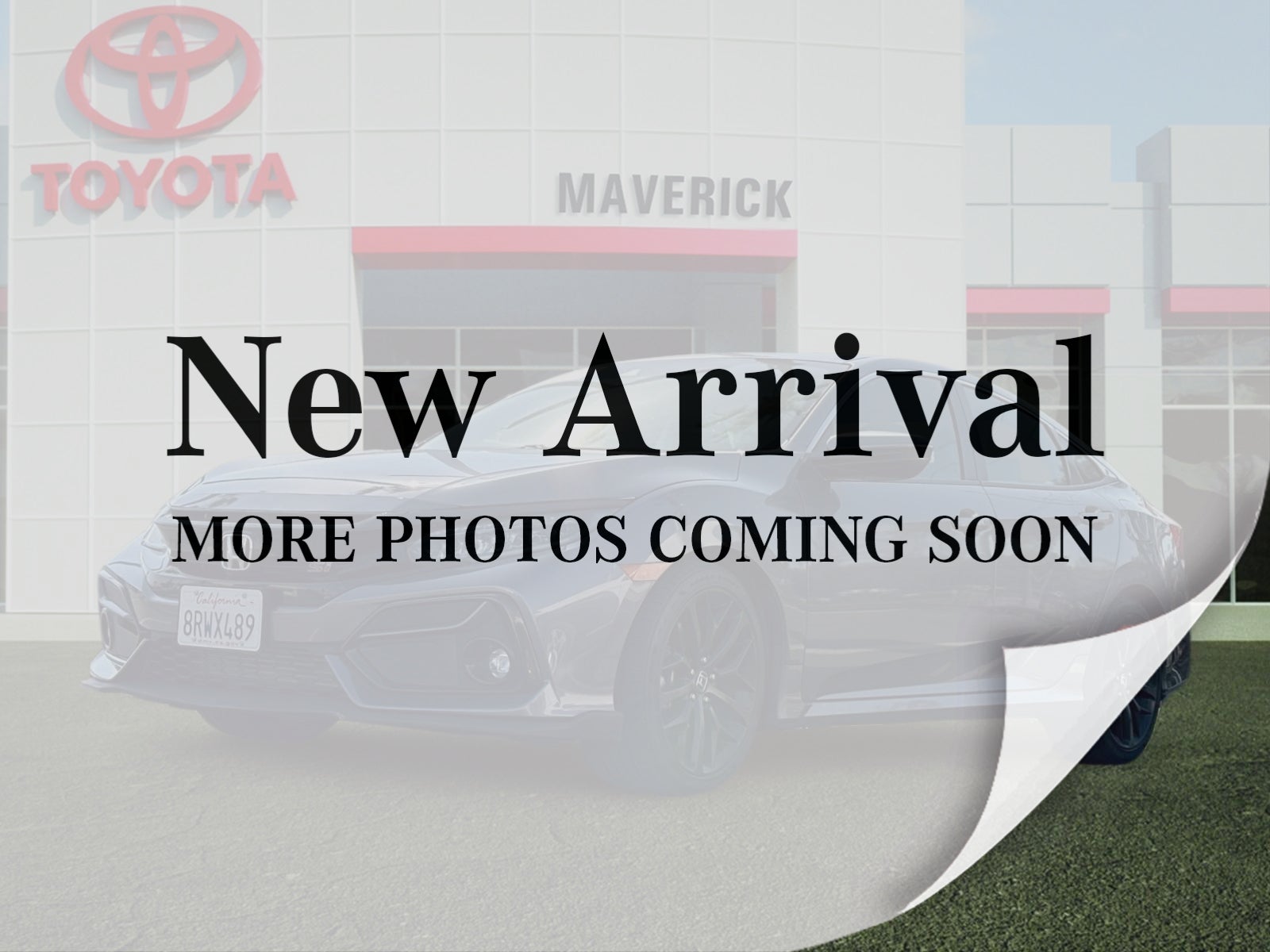 2020 Honda Civic Si