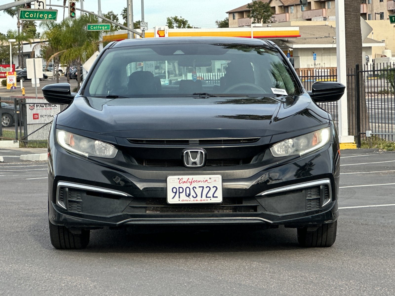2019 Honda Civic LX