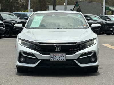2020 Honda Civic Si