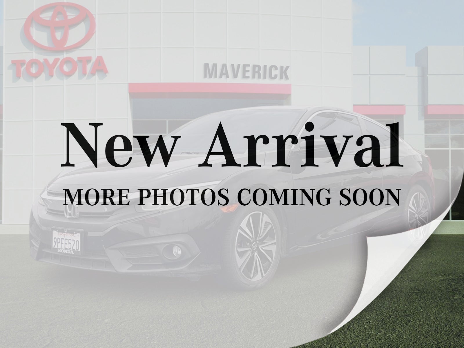 2016 Honda Civic EX-L