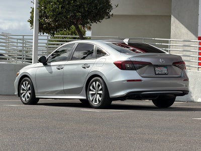 2026 Honda Civic LX