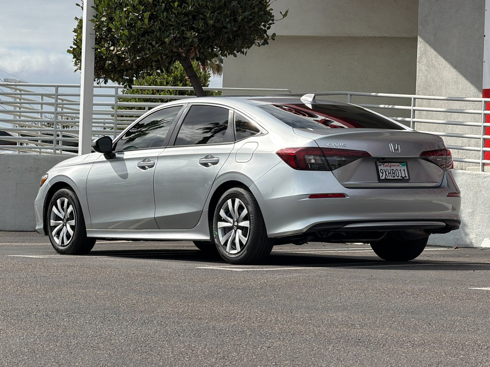2026 Honda Civic LX