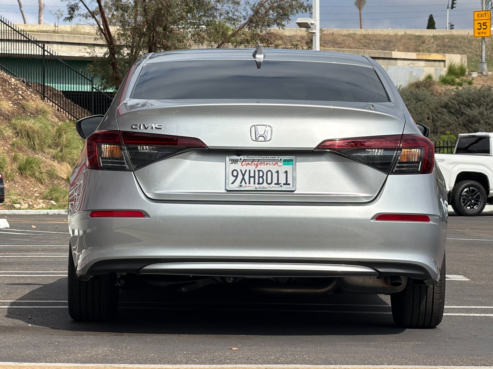 2026 Honda Civic LX