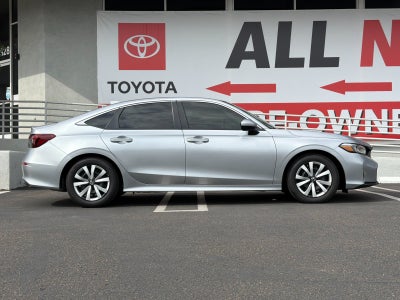 2026 Honda Civic LX