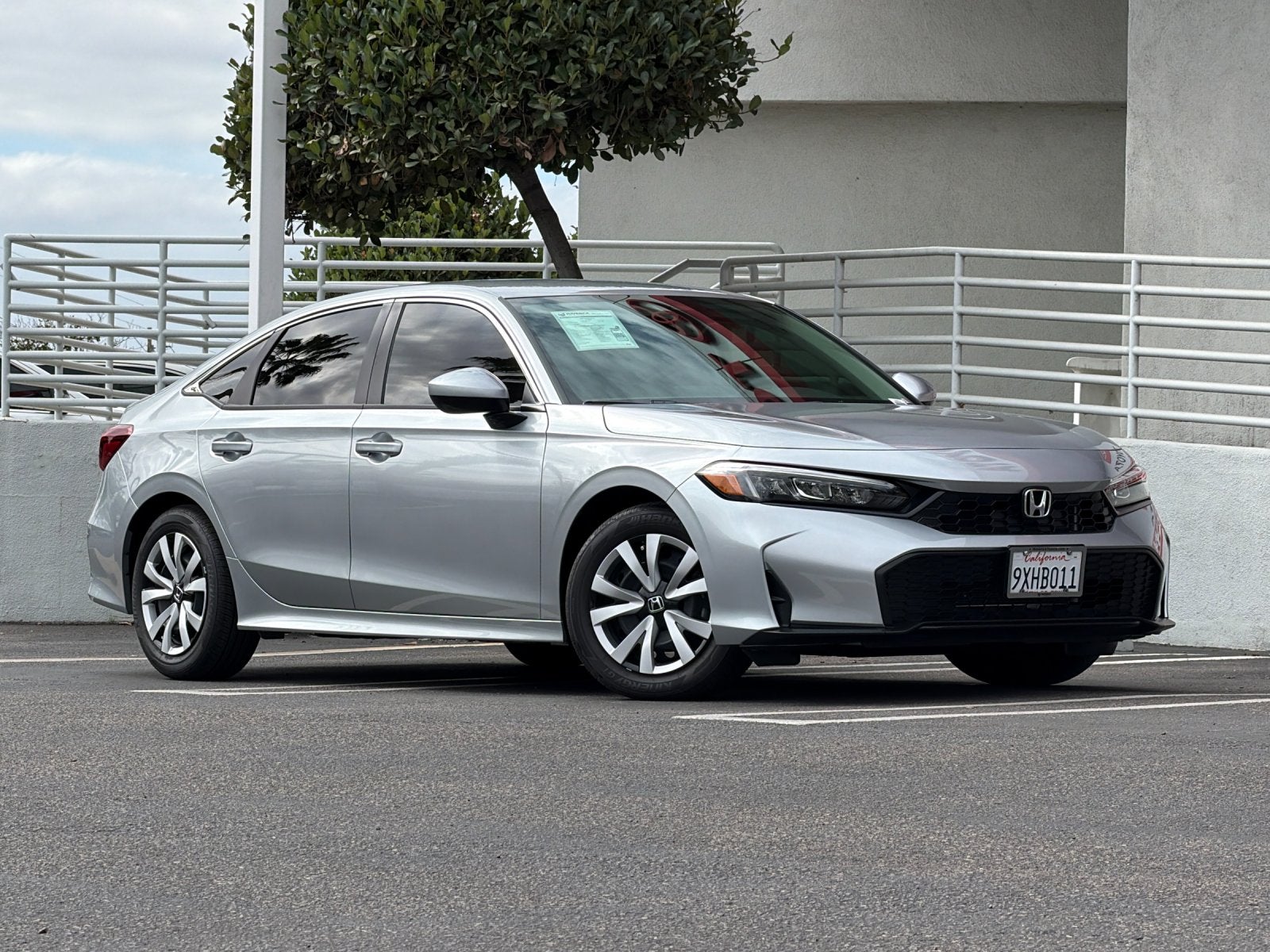 2026 Honda Civic LX