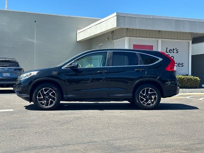 2016 Honda CR-V SE
