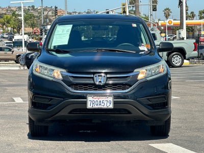 2016 Honda CR-V SE
