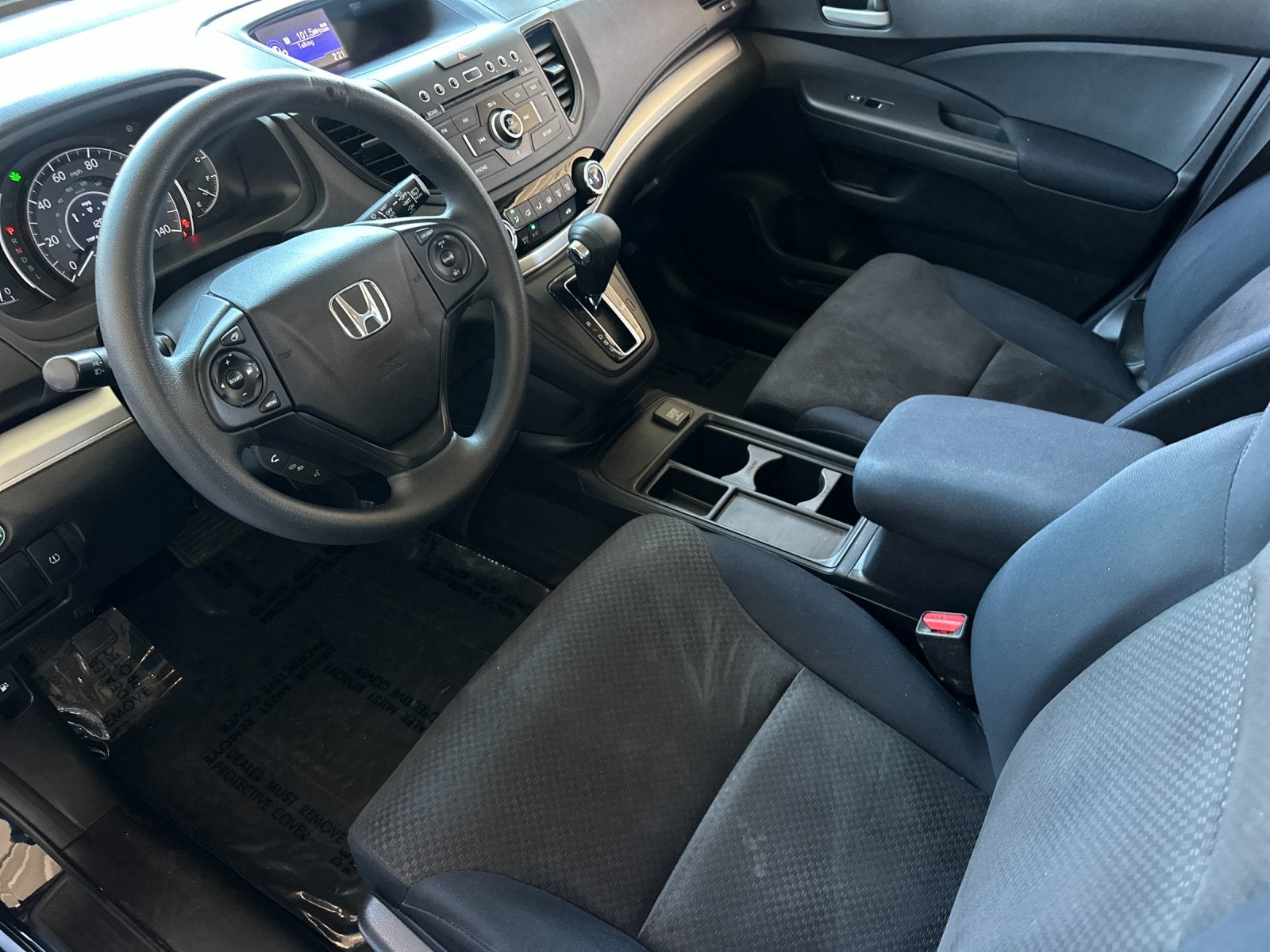 2016 Honda CR-V SE