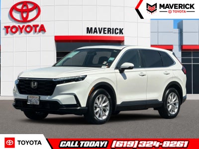 2025 Honda CR-V EX