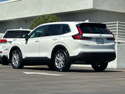 2025 Honda CR-V EX