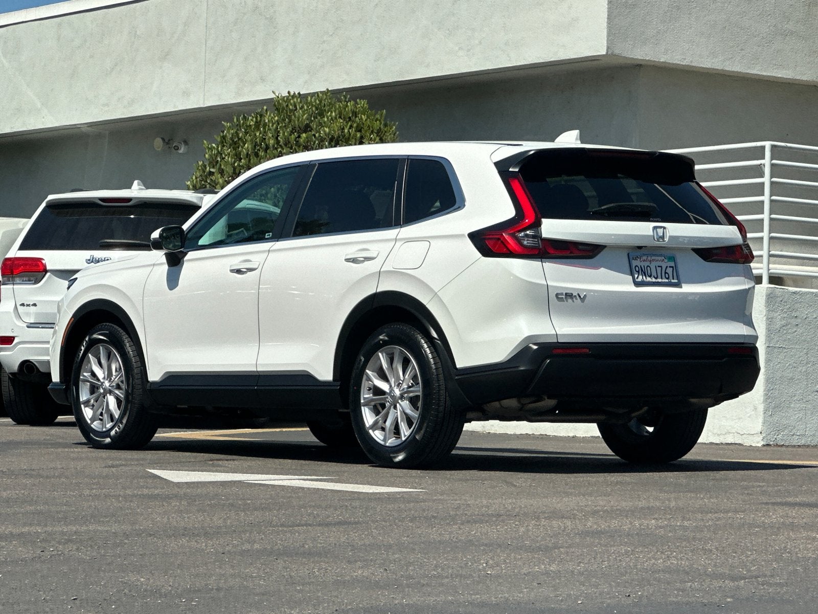 2025 Honda CR-V EX