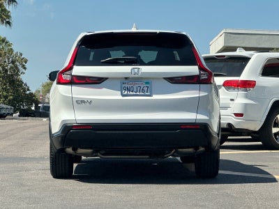 2025 Honda CR-V EX