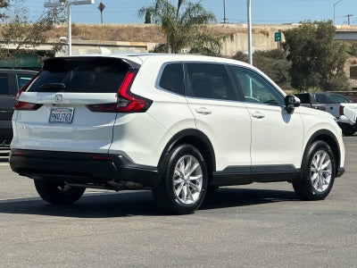 2025 Honda CR-V EX