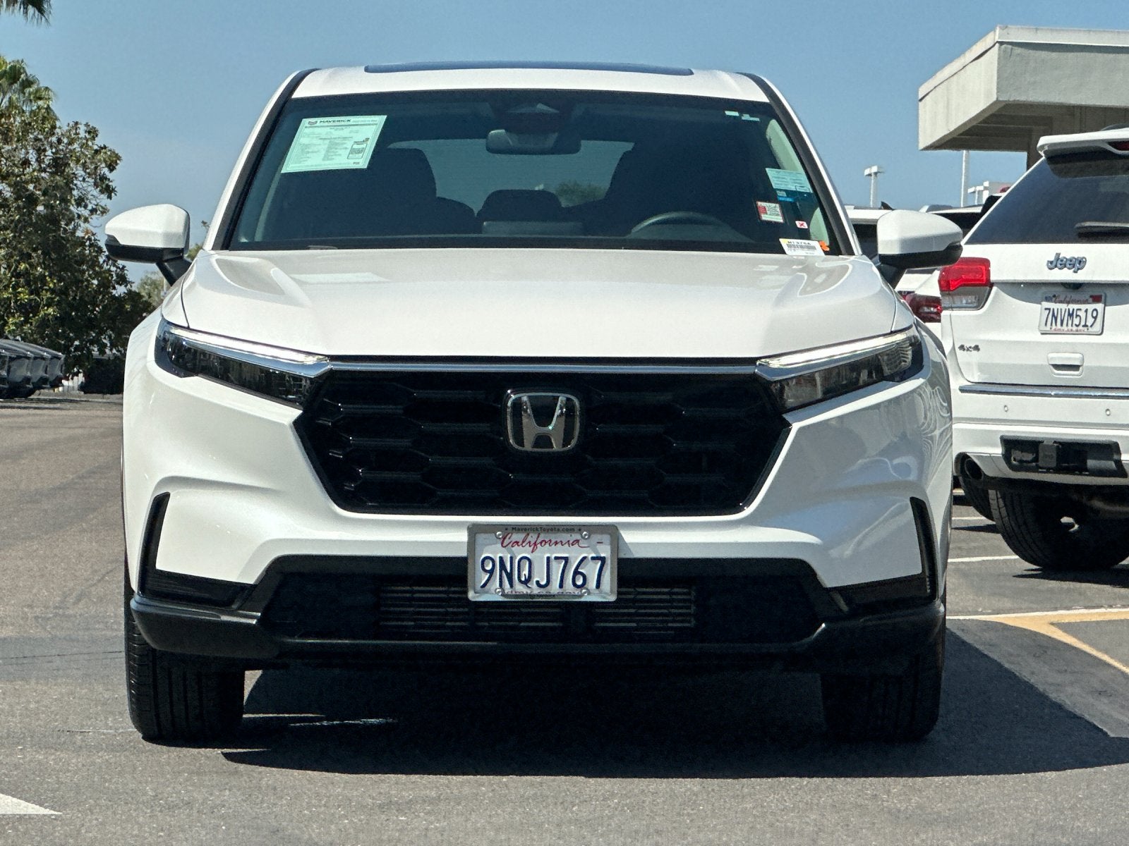 2025 Honda CR-V EX