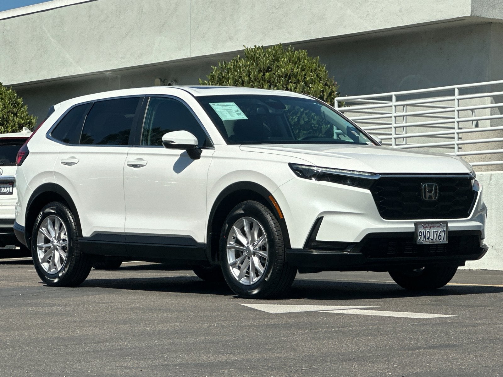 2025 Honda CR-V EX