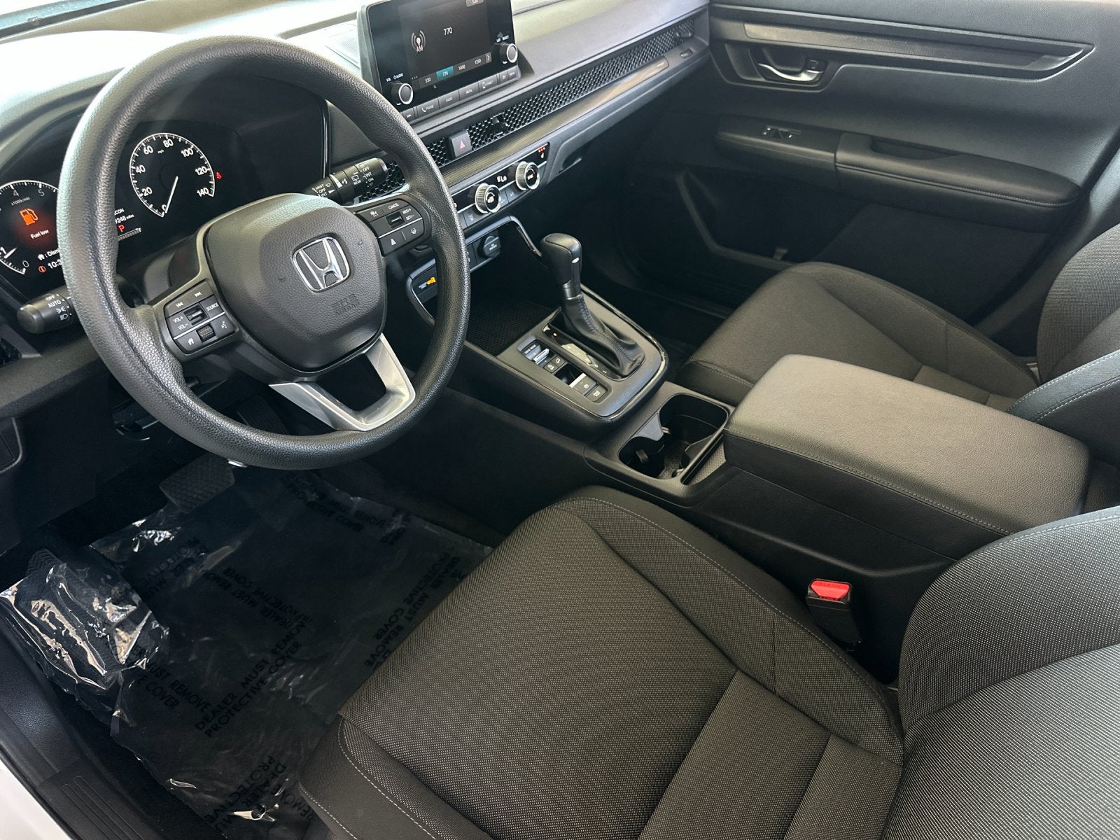 2025 Honda CR-V EX