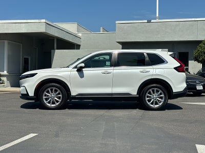 2024 Honda CR-V EX