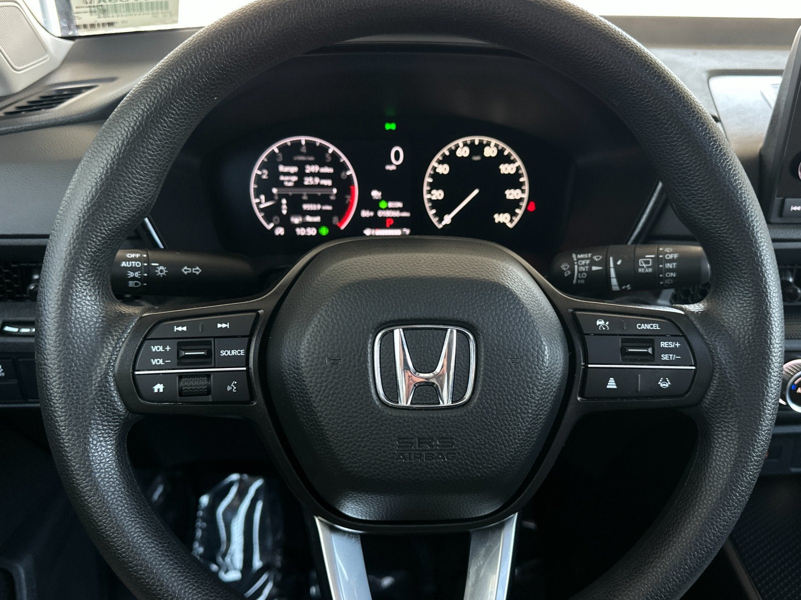 2024 Honda CR-V EX
