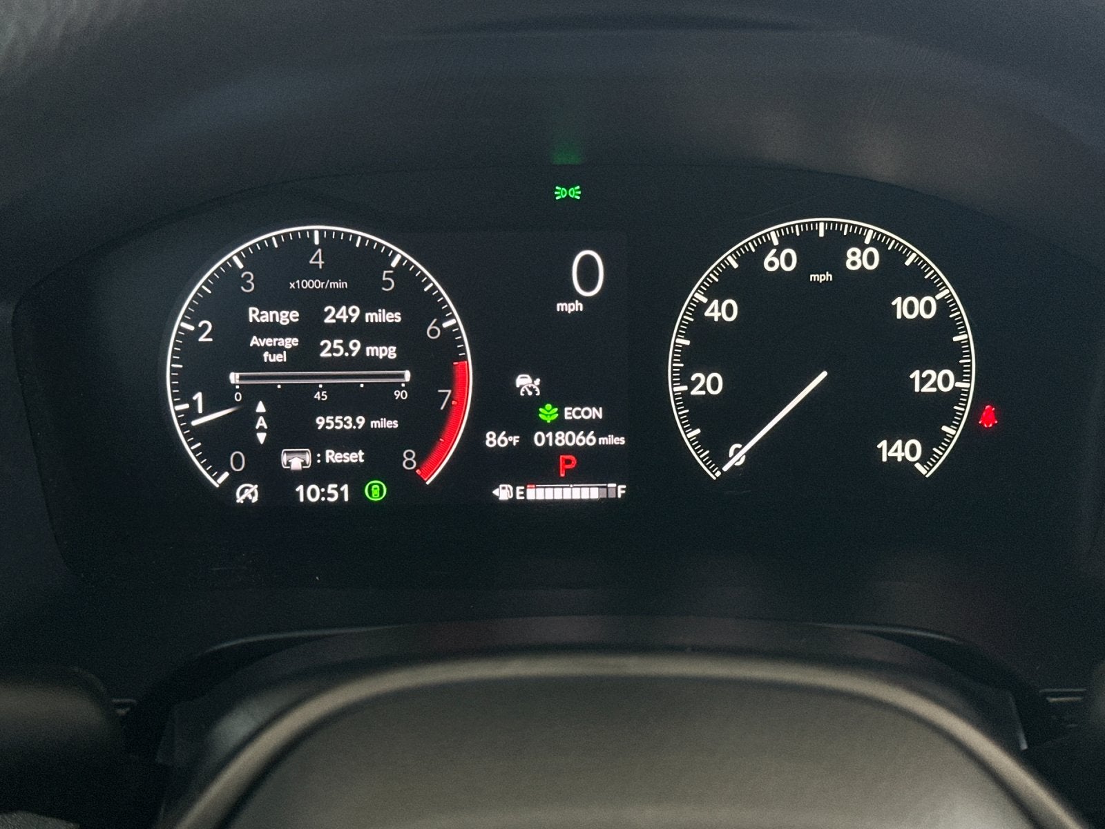 2024 Honda CR-V EX