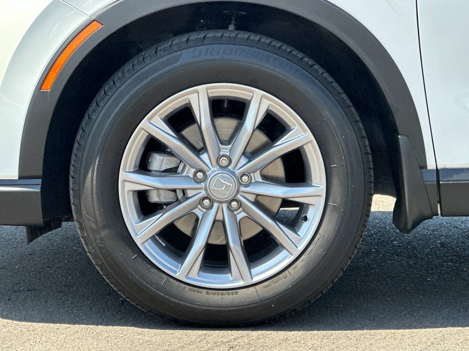 2024 Honda CR-V EX