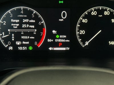 2024 Honda CR-V EX