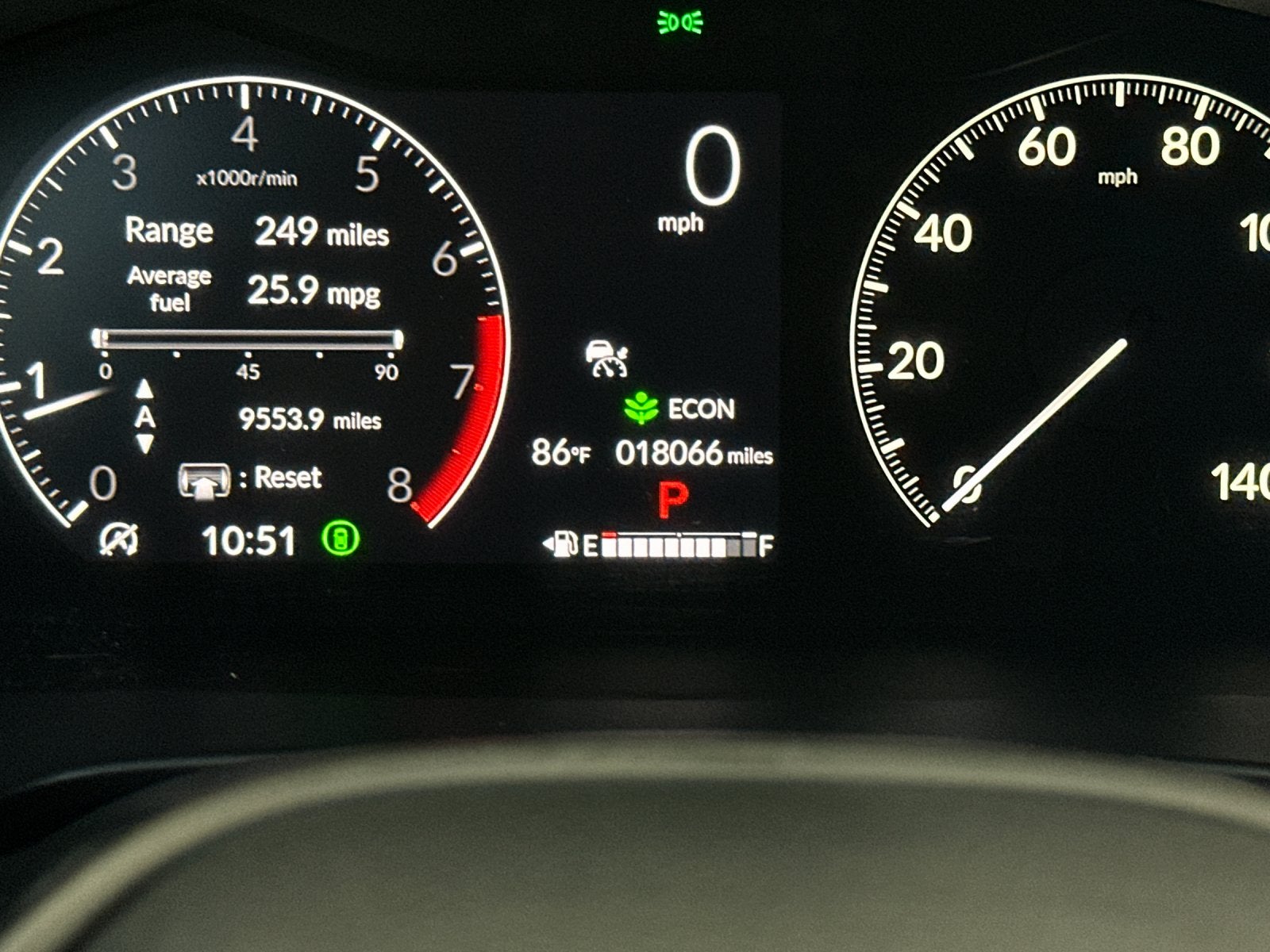 2024 Honda CR-V EX