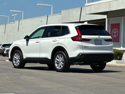 2024 Honda CR-V EX