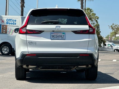 2024 Honda CR-V EX