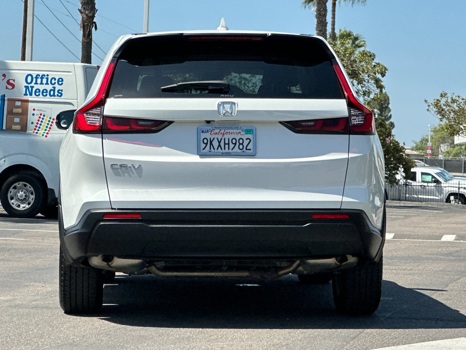 2024 Honda CR-V EX