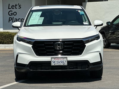2024 Honda CR-V EX