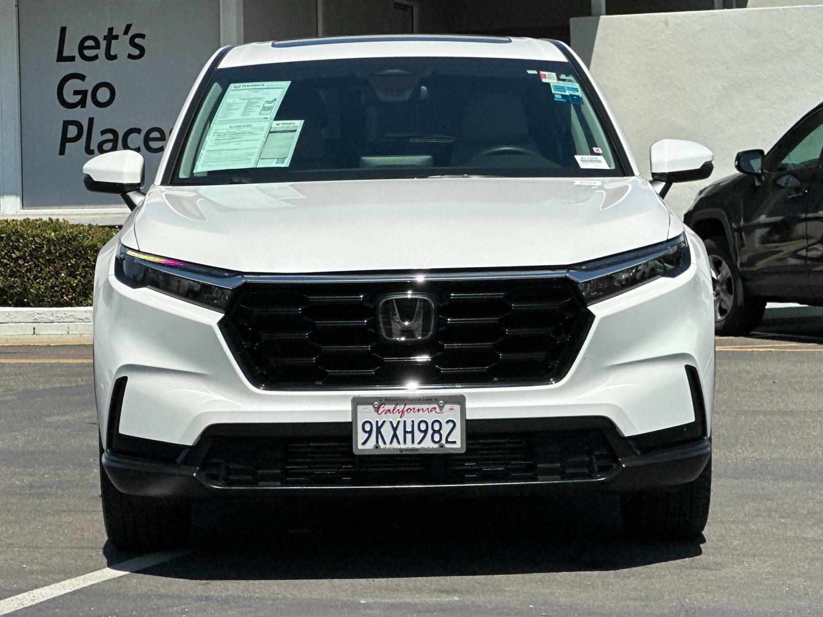 2024 Honda CR-V EX