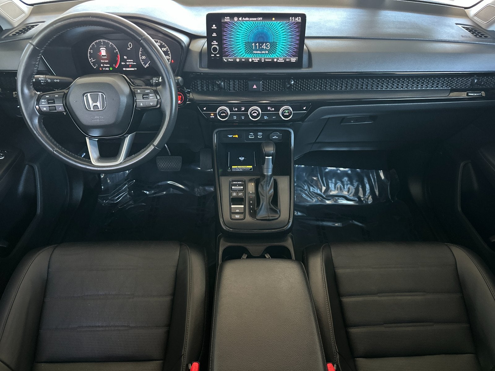 2024 Honda CR-V EX-L