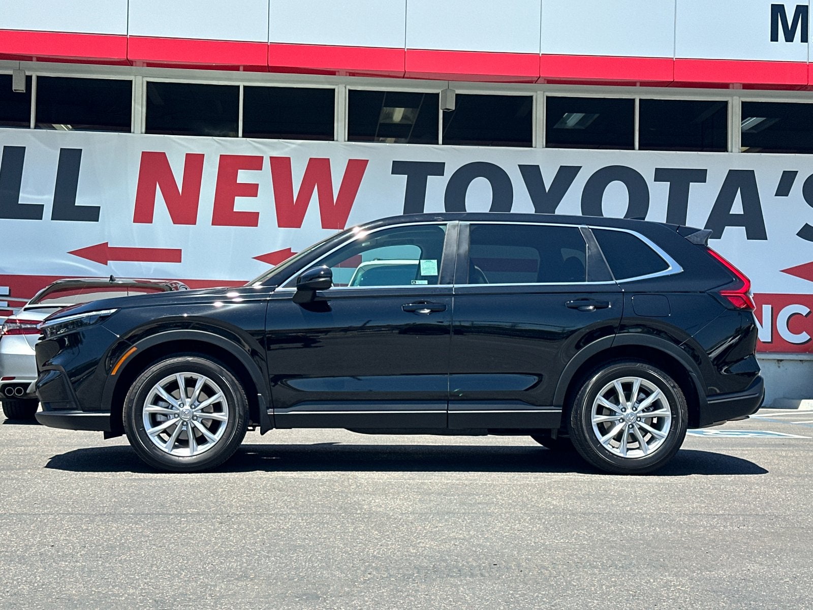 2024 Honda CR-V EX-L