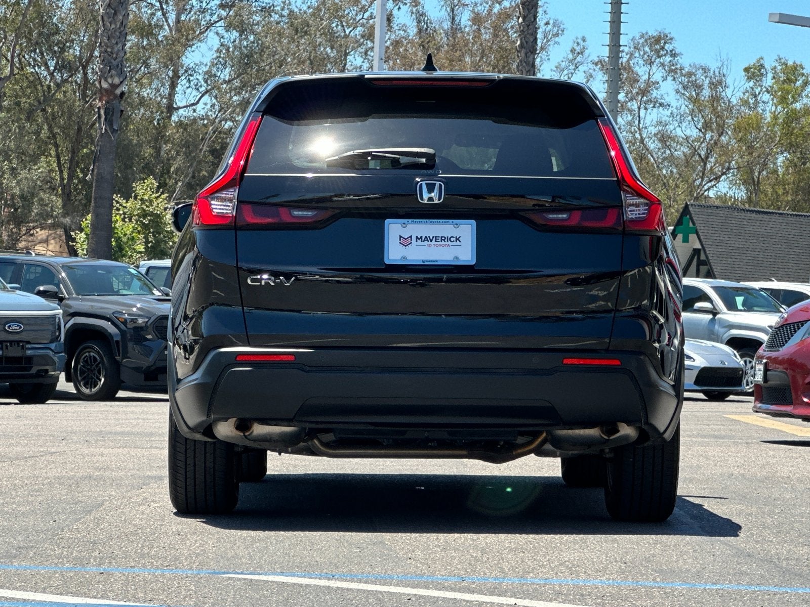 2024 Honda CR-V EX-L