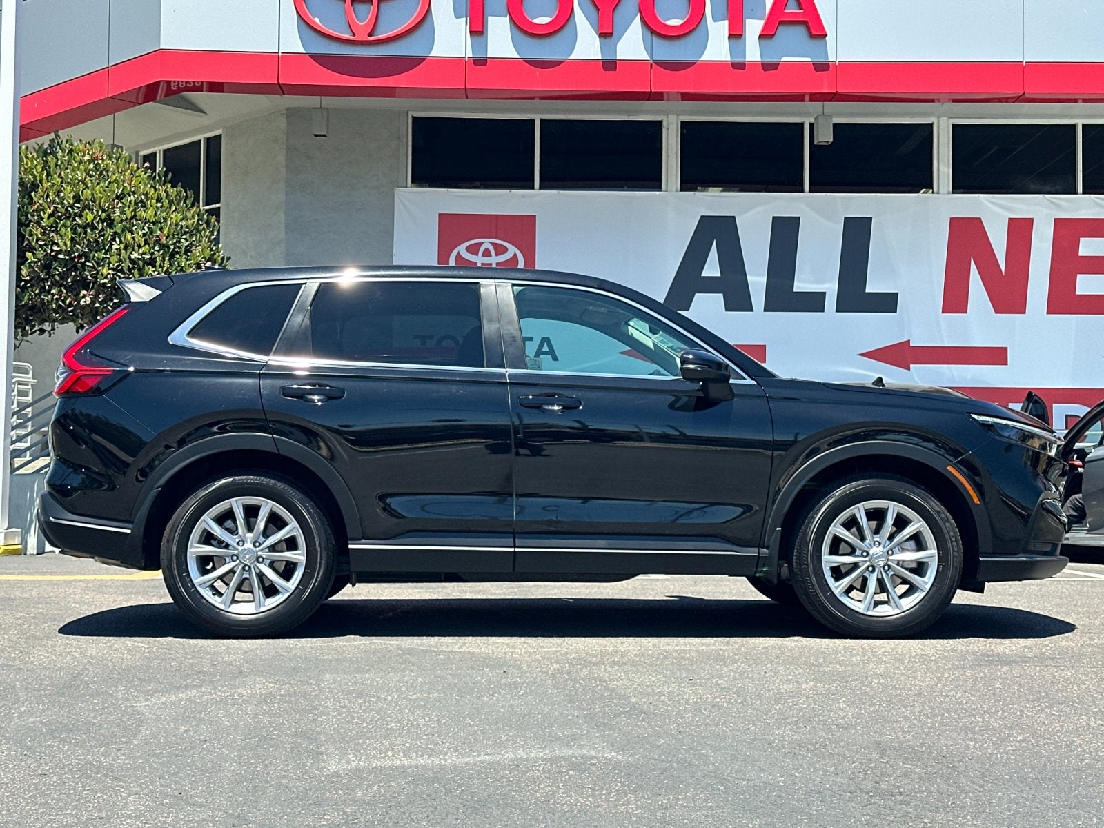 2024 Honda CR-V EX-L