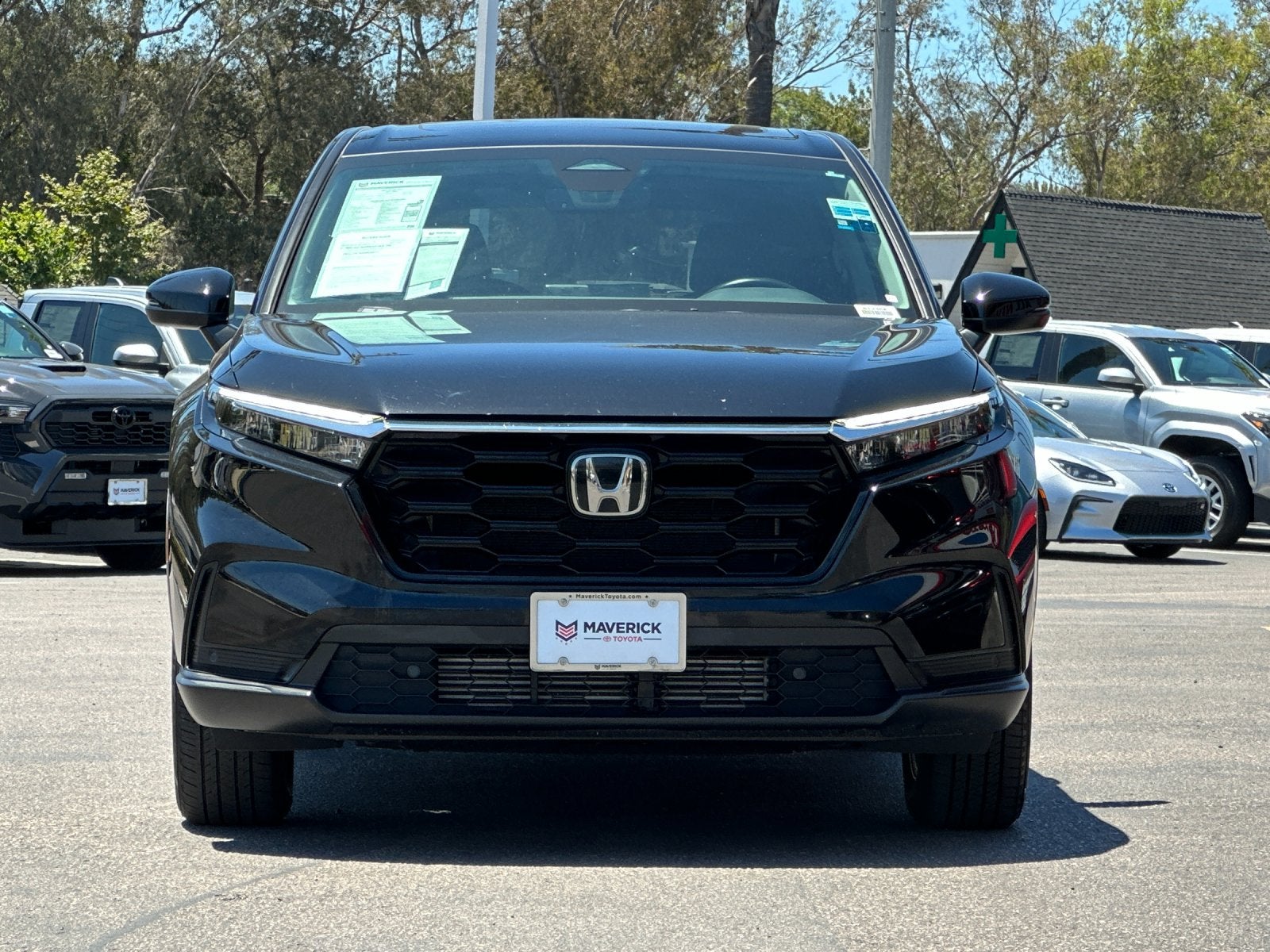 2024 Honda CR-V EX-L
