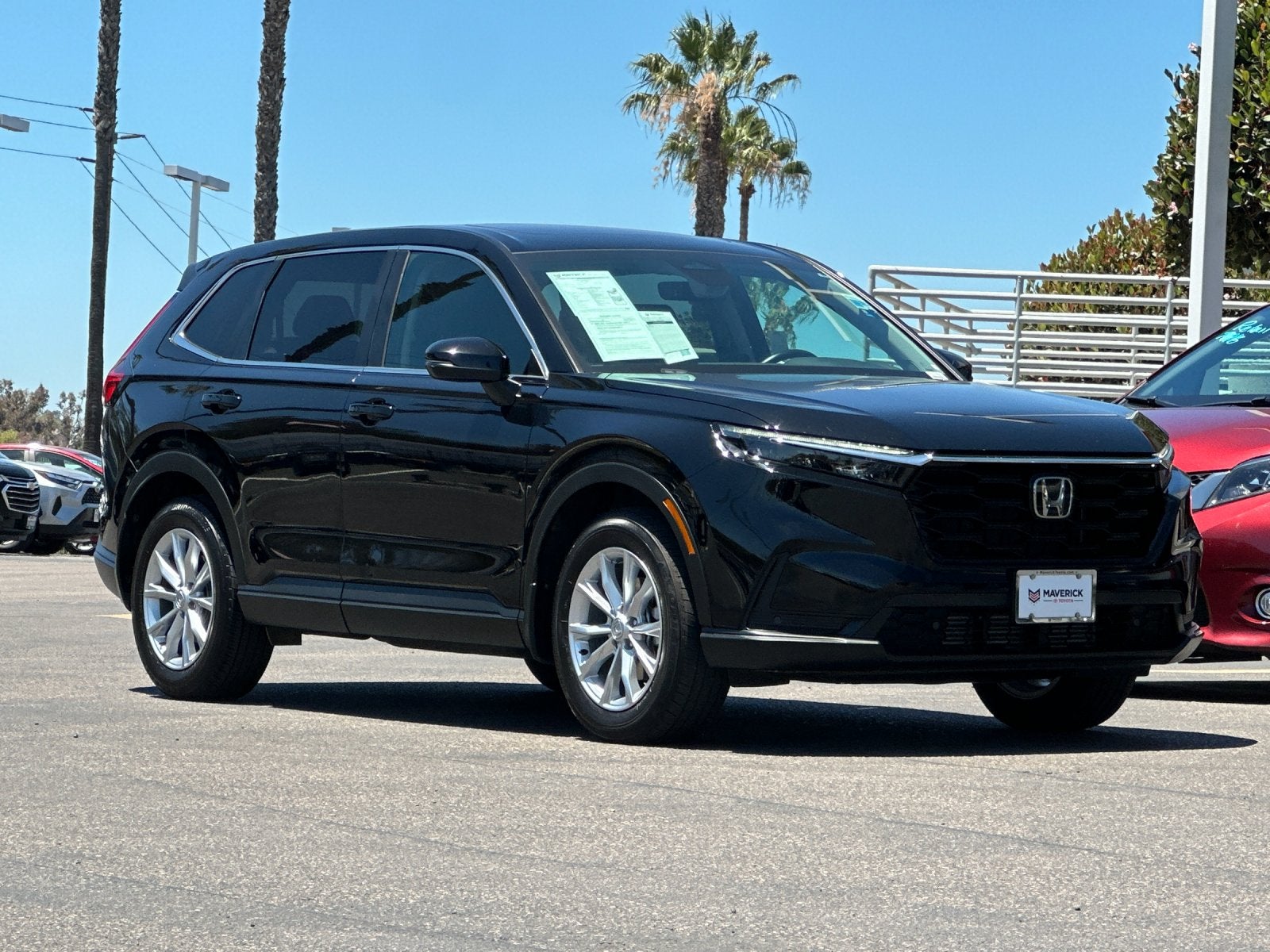 2024 Honda CR-V EX-L