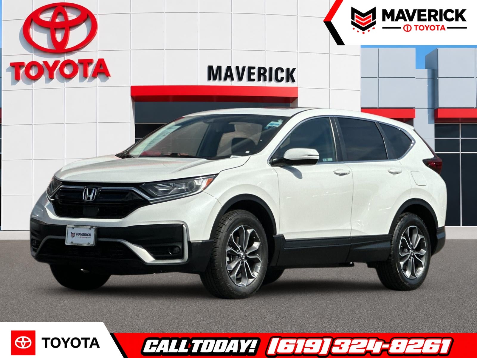 2020 Honda CR-V EX-L
