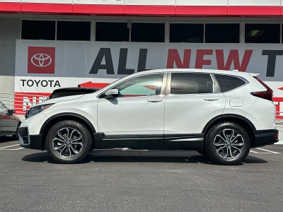 2020 Honda CR-V EX-L